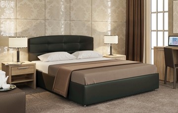 Спальная кровать Mishel размер 180*200 с основанием в Нижнекамске
