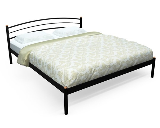 Двуспальная кровать 7014 160х190 в Набережных Челнах - изображение