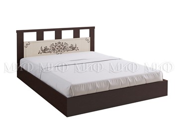 Кровать 2-спальная Жасмин 1600 в Казани