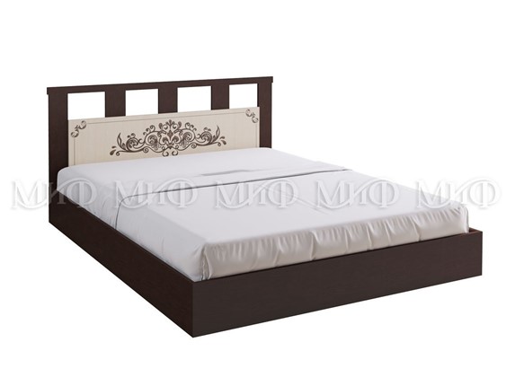 Кровать 2-спальная Жасмин 1600 в Казани - изображение