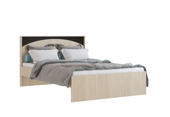 Кровать 1.5-спальная Ева 140 в Альметьевске - изображение