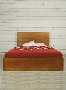 Двуспальная кровать Gouache Birch с ящиками (M10516ETG/4) в Нижнекамске