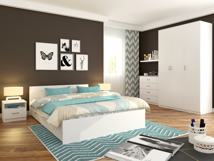 Модульная спальня Осло в Набережных Челнах - изображение