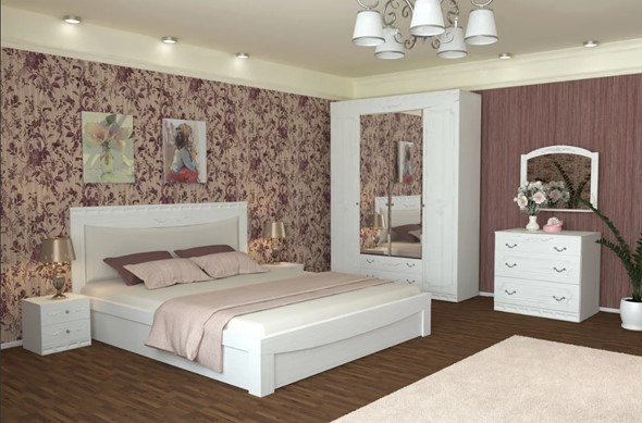 Модульная спальня Мария-Луиза в Альметьевске - изображение