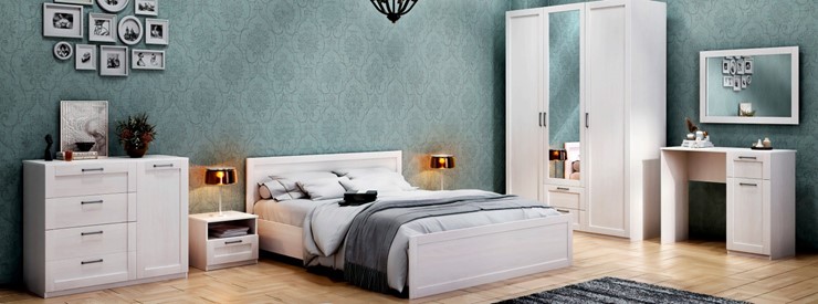 Модульная спальня Классика в Казани - изображение