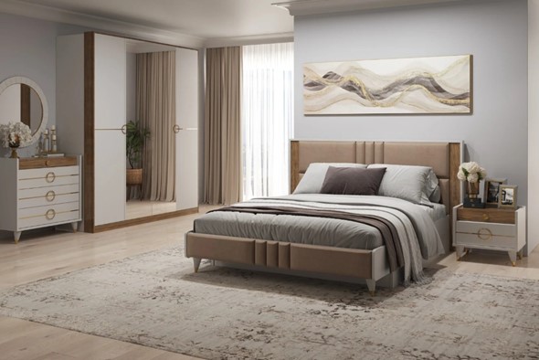 Гарнитур спальный Модена в Альметьевске - изображение