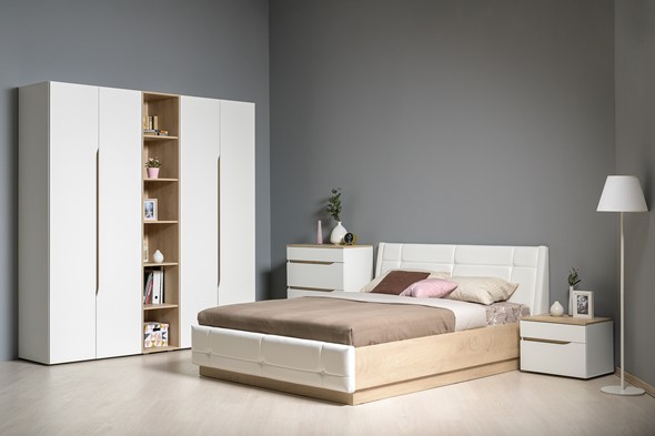 Модульная спальня Муссон в Альметьевске - изображение