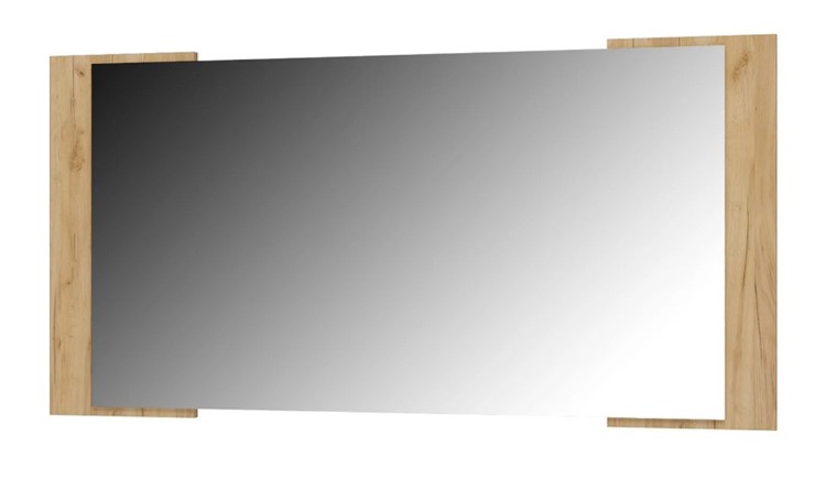 Гарнитур спальный Тоскана (Дуб крафт золотой/Белый поры глубокие) в Нижнекамске - изображение 5