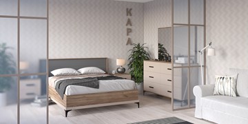 Спальный гарнитур Кара №3 в Казани