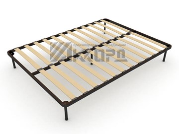 Основание для кровати с ламелями 62х8 мм, 120х200 в Альметьевске