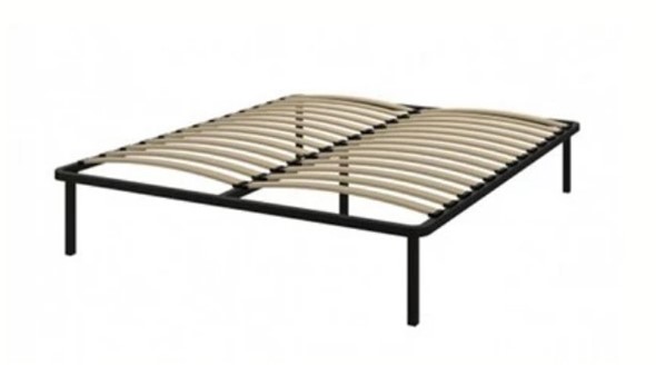 Основание на металлокаркасе 140х200 (Для кроватей: Бавария, Барселона, Валенсия-1, Монако) в Нижнекамске - изображение