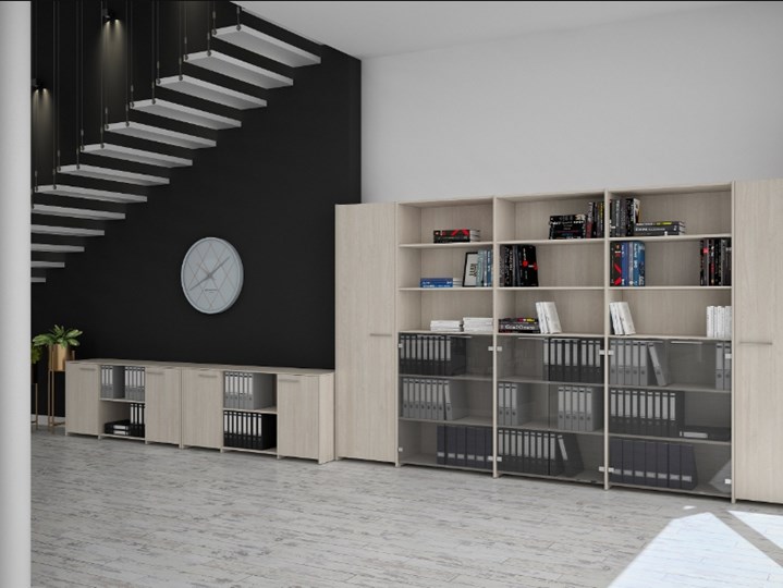 Офисный набор мебели Саньяна в Набережных Челнах - изображение 5