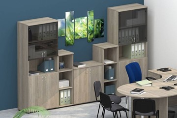 Офисный набор мебели Twin в Альметьевске - предосмотр 2