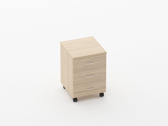 Офисный комплект мебели Twin для 2 сотрудников со шкафом для документов в Альметьевске - изображение 1