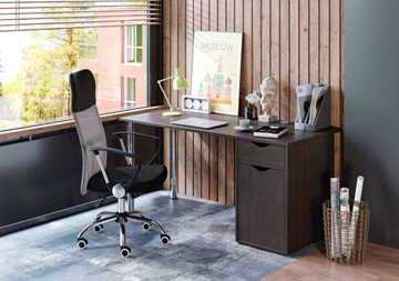 Мебель для персонала Home Office (Венге Цаво) в Набережных Челнах