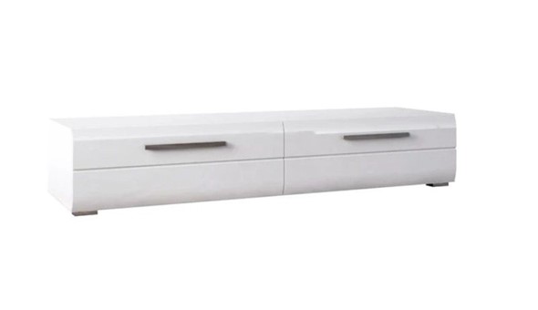 ТВ-тумба Домино 1800 (Белый), 000035765 в Нижнекамске - изображение