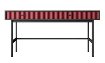 Консоль с дверцами Emerson (EM22/red/L) в Нижнекамске