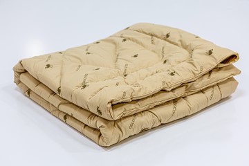 Одеяло зимнее полутороспальное Gold Camel в Нижнекамске