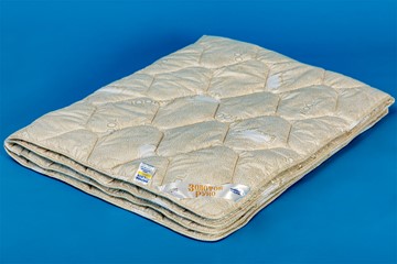 Одеяло всесезонное двуспальное Золотое Руно в Набережных Челнах
