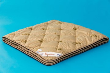 Одеяло всесезонное двуспальное Караван в Набережных Челнах