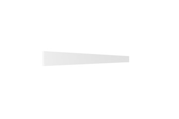 Цоколь Герда ЛД 235.390, белый глянец в Нижнекамске