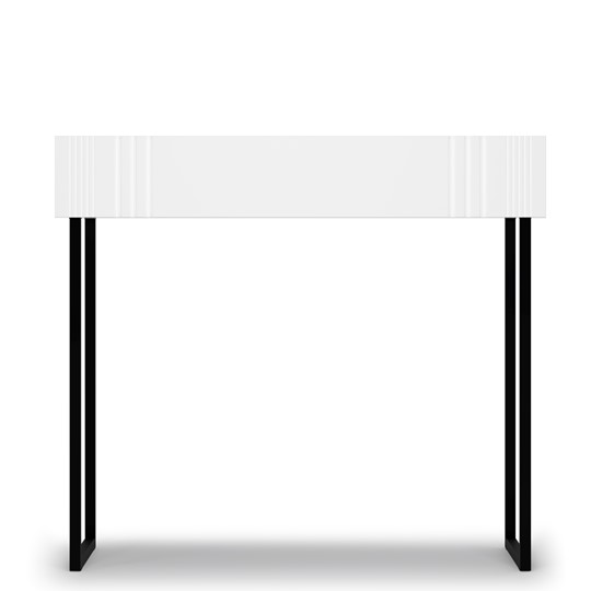 Туалетный столик Марсель (Глянец белый) в Набережных Челнах - изображение 1