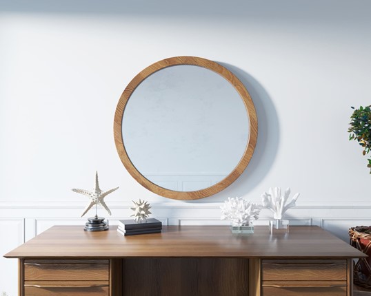 Настенное зеркало Bruni (BR-09Z) в Альметьевске - изображение