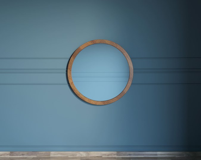 Настенное зеркало Bruni (BR-09Z) в Альметьевске - изображение 1