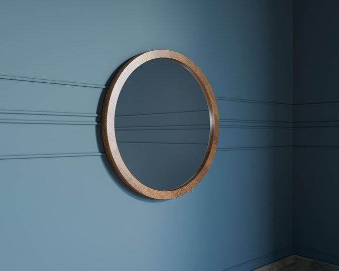 Настенное зеркало Bruni (BR-09Z) в Альметьевске - изображение 2