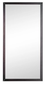 Зеркало навесное Ника (Венге) 119,5 см x 60 см в Нижнекамске