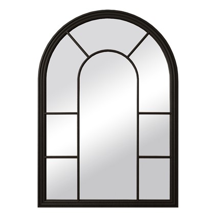 Зеркало напольное Venezia, 201-20BLKETG, черное в Альметьевске - изображение