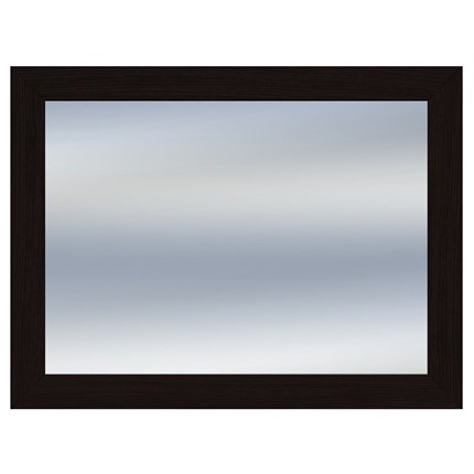 Настенное зеркало ПАРМА, Венге в Альметьевске - изображение