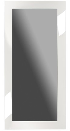 Зеркало Dupen E77 WHITE в Нижнекамске - изображение