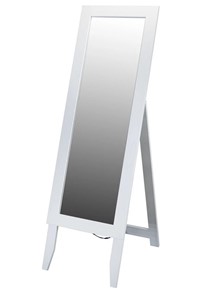 Зеркало напольное BeautyStyle 2 (Белый) в Альметьевске
