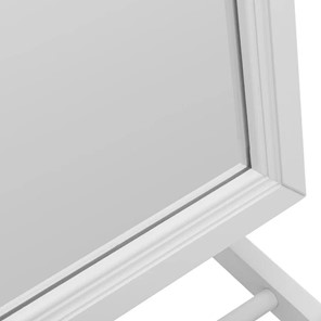 Напольное зеркало в спальню BeautyStyle 27 (135х42,5см) Белое в Набережных Челнах - предосмотр 3