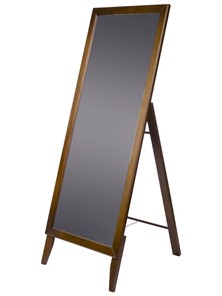 Напольное зеркало в спальню BeautyStyle 29 (131х47,1х41,5см) Средне-коричневый в Альметьевске