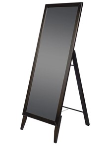 Напольное зеркало в спальню BeautyStyle 29 (131х47,1х41,5см) Венге в Нижнекамске - предосмотр