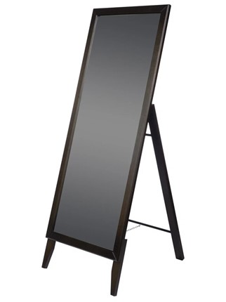Напольное зеркало в спальню BeautyStyle 29 (131х47,1х41,5см) Венге в Нижнекамске - изображение