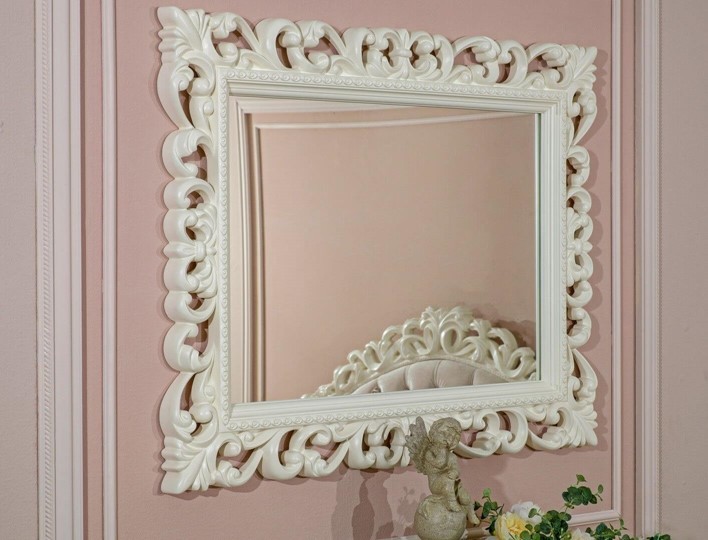 Зеркало настенное Классика тип 2 ЛД 663.160.000 в Казани - изображение 1