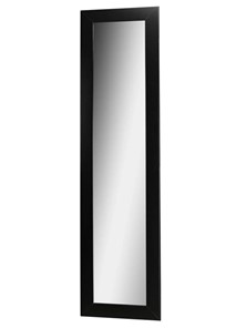 Зеркало настенное  BeautyStyle 9 (черный) в Альметьевске - предосмотр