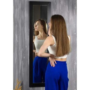 Зеркало настенное  BeautyStyle 9 (черный) в Альметьевске - предосмотр 5