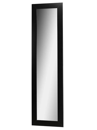 Зеркало настенное  BeautyStyle 9 (черный) в Альметьевске - изображение