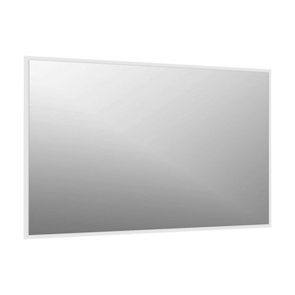 Зеркало навесное Анона 5, Белый в Нижнекамске - изображение