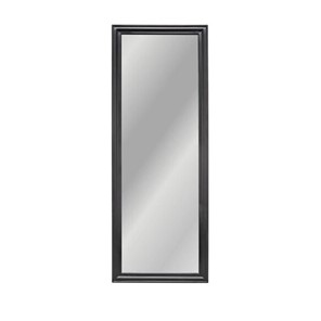 Настенное зеркало Leset Мира 52х140 (Черный) в Альметьевске