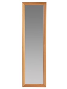 Зеркало навесное Селена (светло-коричневый) в Альметьевске