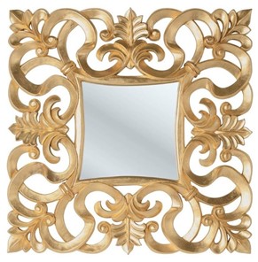 Зеркало PU021 золото в Казани