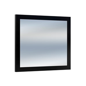 Зеркало в спальню Марсель (Черное) в Набережных Челнах