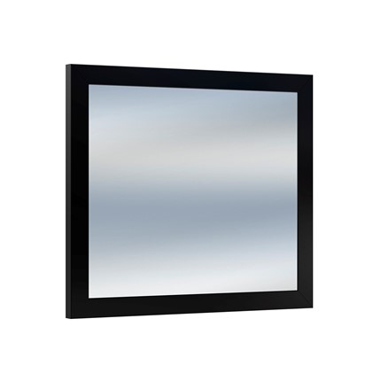 Зеркало в спальню Марсель (Черное) в Набережных Челнах - изображение