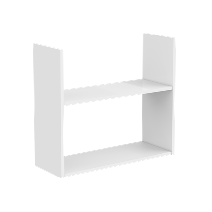 Полка навесная IMAGO ПНС-1 770х280х683 белый в Альметьевске - изображение