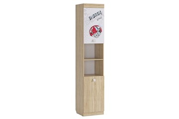 Распашной детский шкаф Энерджи, комбинированный в Набережных Челнах